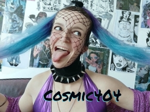 Cosmic404