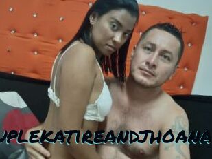 couplekatireandjhoana Sexties