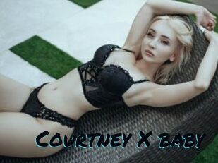 Courtney_X_baby