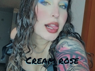 Cream_rose