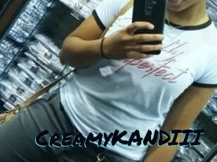 CreamyKANDIII