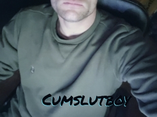 Cumslutboy