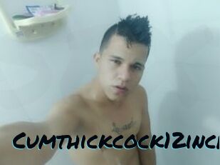 Cumthickcock12inch