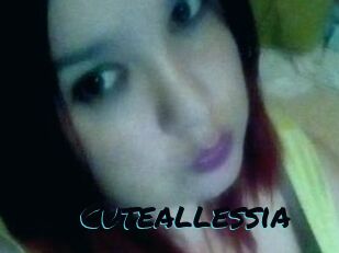 Cuteallessia