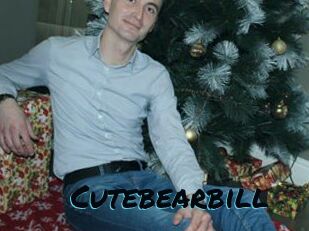 Cutebearbill