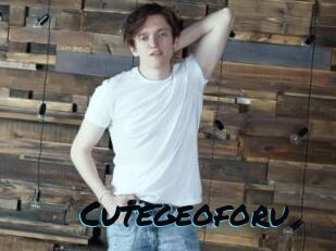 Cutegeoforu