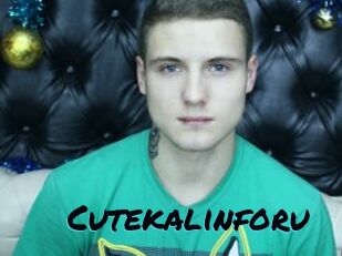 Cutekalinforu