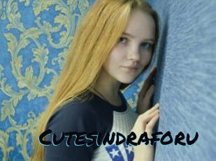 Cutesindraforu