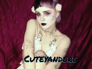 Cuteyandere