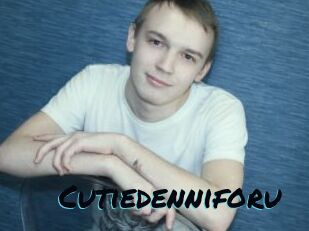 Cutiedenniforu