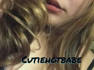 Cutiehotbabe
