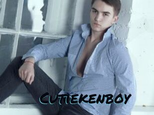 Cutiekenboy