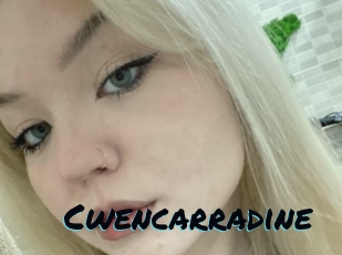 Cwencarradine