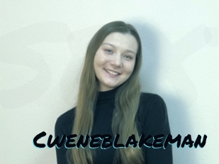 Cweneblakeman