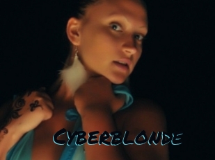 Cyberblonde
