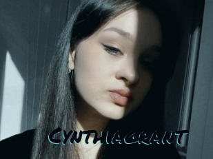 Cynthiagrant