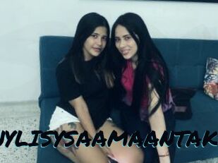DAANYLISYSAAMAANTAK
