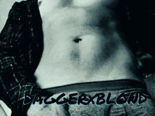DAGGERxBLOND