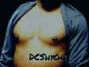 DCShyGuy