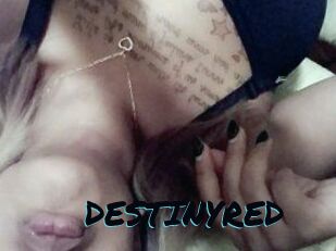 DESTINYRED