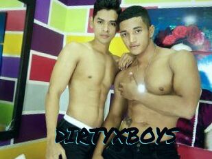 DIRTYXBOYS