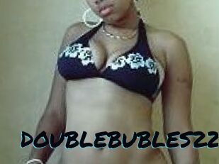 DOUBLEBUBLES22