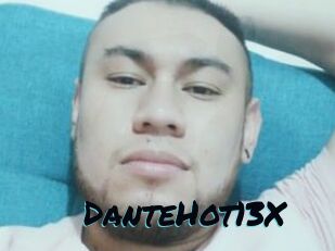 DanteHot13X