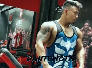 DanteHotX