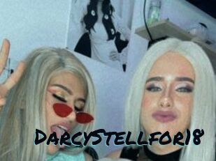 DarcyStellfor18 Sexties