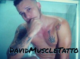 DavidMuscleTatto