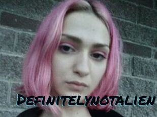 Definitelynotalien