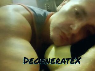 Degenerate_X