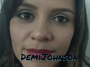 Demi_Johnson