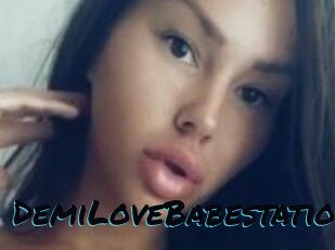 DemiLoveBabestation