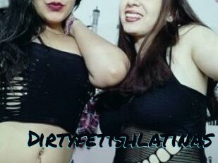 Dirtyfetishlatinas Sexties