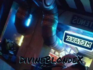 DivineBlondeX