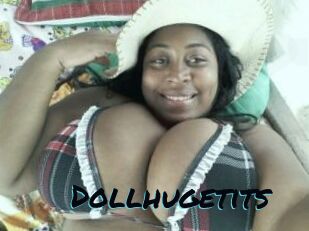 Dollhugetits