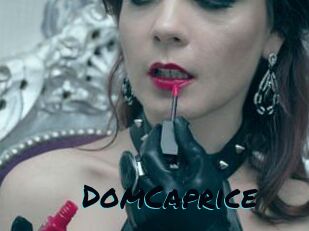 DomCaprice