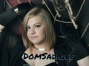 DomSadique