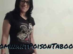 DominantPoisonTaboo