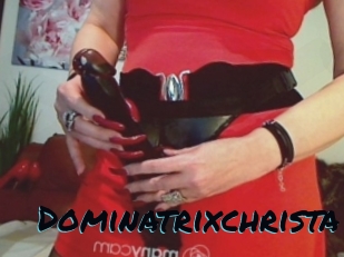 Dominatrixchrista Sexties
