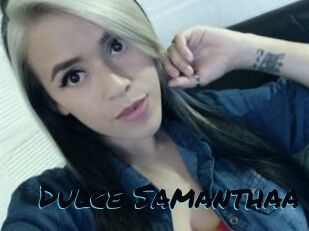Dulce_Samanthaa