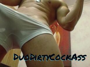 DuoDirtyCockAss