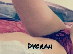 Dvorah