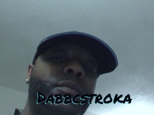 Dabbcstroka