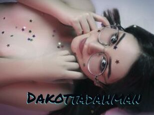 Dakottadahman