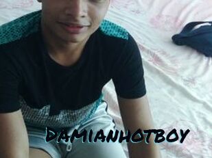Damianhotboy