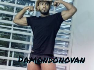 Damondonovan