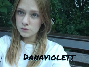 Danaviolett