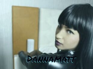 Dannamatt